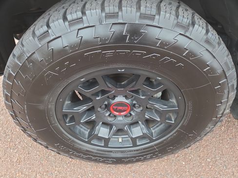 Certified 2023 Toyota 4Runner TRD Pro image 12