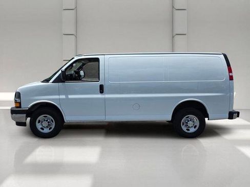 Certified 2024 Chevrolet Express 2500 w/ Driver Convenience Package RWD image 2