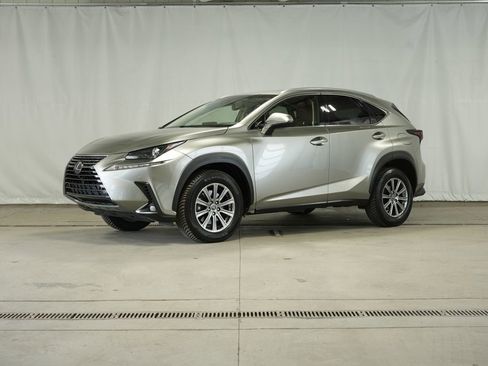 Used 2018 Lexus NX 300 AWD w/ Comfort Package image 1