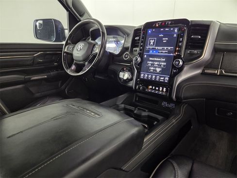 Used 2021 RAM 1500 Limited w/ Night Edition image 31