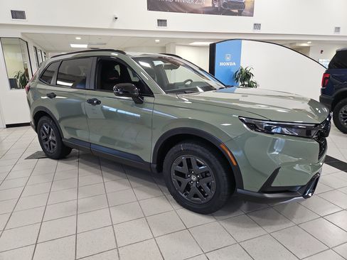 New 2026 Honda CR-V TrailSport image 8