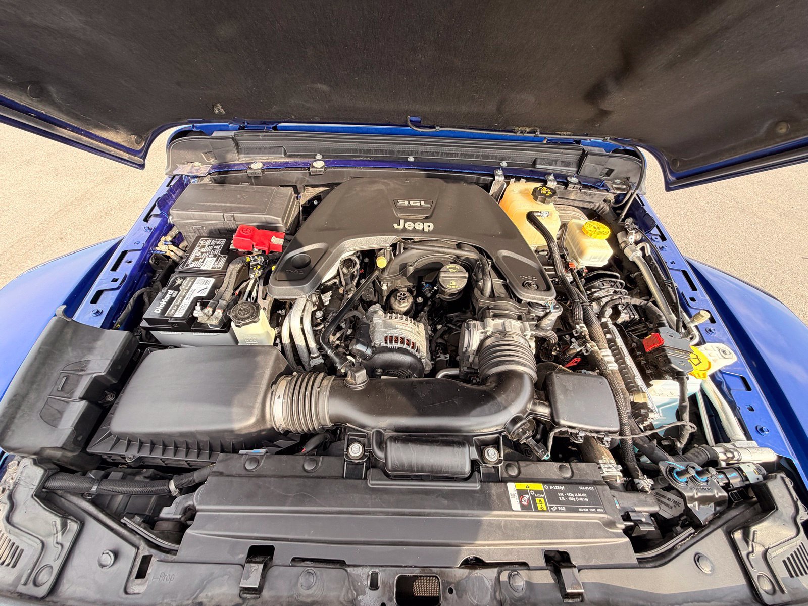Used 2019 Jeep Wrangler Unlimited Rubicon AWD/4WD image 56