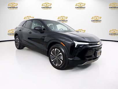 Used 2024 Chevrolet Blazer EV LT