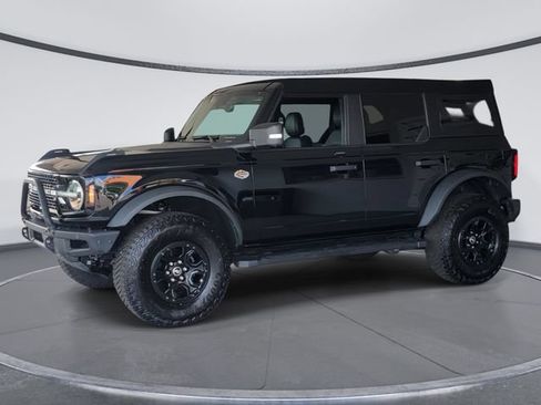 Used 2023 Ford Bronco Wildtrak AWD/4WD image 5