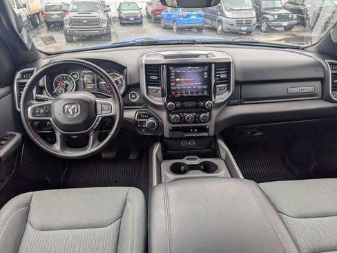 Used 2021 RAM 1500 Big Horn AWD/4WD image 16