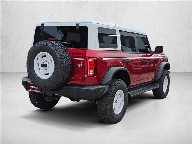 New 2026 Ford Bronco Heritage Edition AWD/4WD image 2