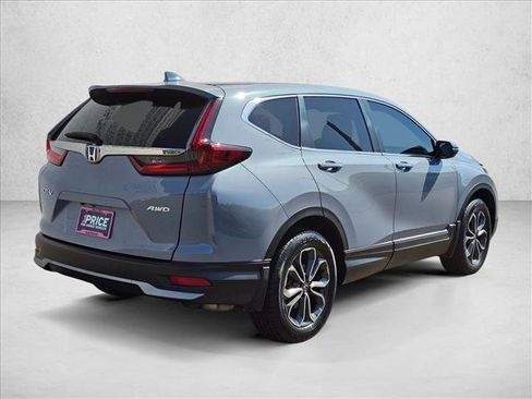 Used 2022 Honda CR-V EX-L image 5