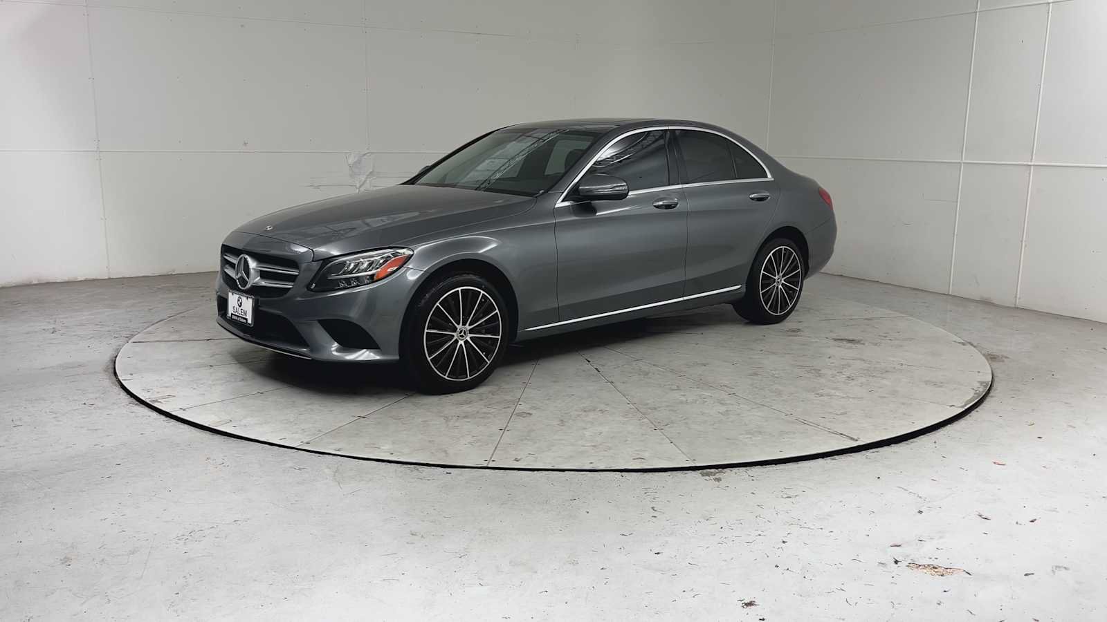 Used 2021 Mercedes-Benz C 300 4MATIC Sedan image 6