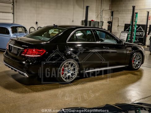 Used 2016 Mercedes-Benz E 63 AMG S-Model image 9