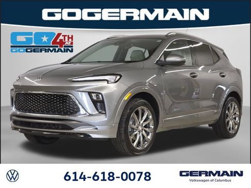 Used 2024 Buick Encore GX Avenir w/ Avenir Convenience Package AWD/4WD image 1