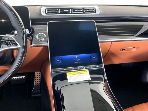 New 2026 Mercedes-Benz S 580 4MATIC Sedan image 7
