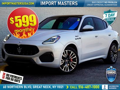 Used 2023 Maserati Grecale Modena