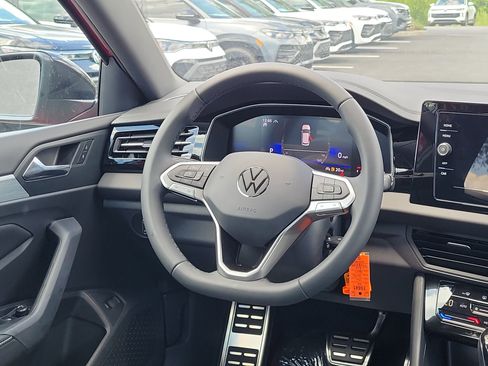 New 2026 Volkswagen Jetta Sport FWD image 3