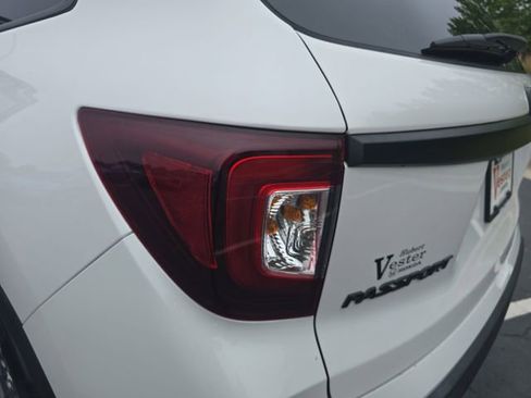 Used 2023 Honda Passport TrailSport image 36