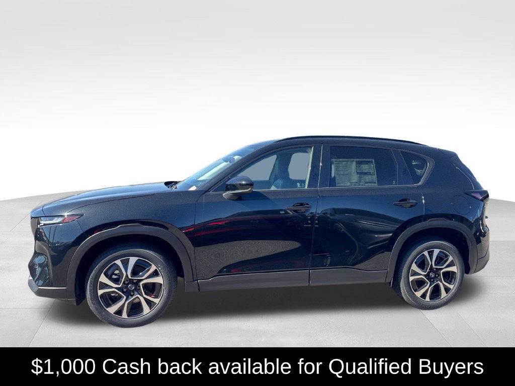 New 2026 MAZDA CX-5 Preferred AWD/4WD image 2
