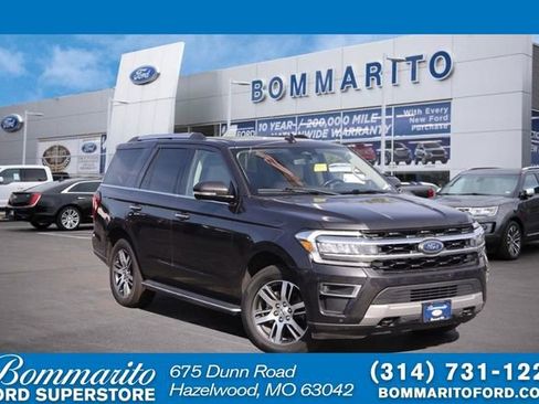 Used 2023 Ford Expedition Limited AWD/4WD image 1