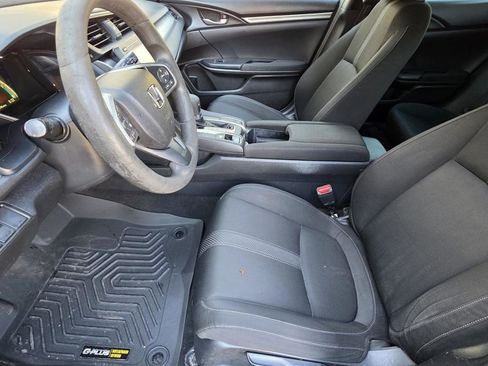 Used 2017 Honda Civic LX image 6