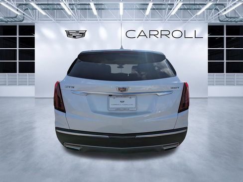 Used 2022 Cadillac XT5 Premium Luxury image 5