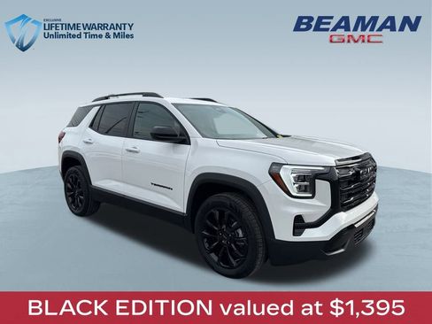 New 2026 GMC Terrain Elevation w/ Black Edition image 1