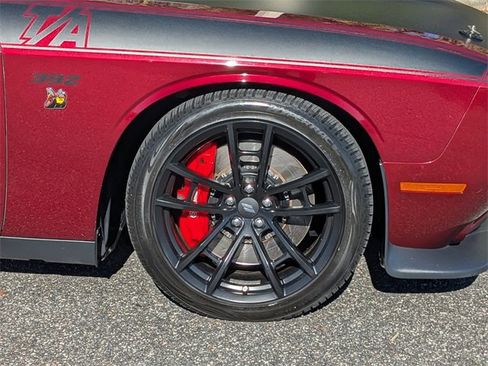 Certified 2018 Dodge Challenger T/A image 10