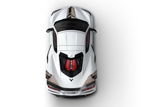 New 2026 Chevrolet Corvette Z06 image 25