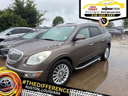 Used 2010 Buick Enclave CX w/ Driver Confidence Package FWD image 1
