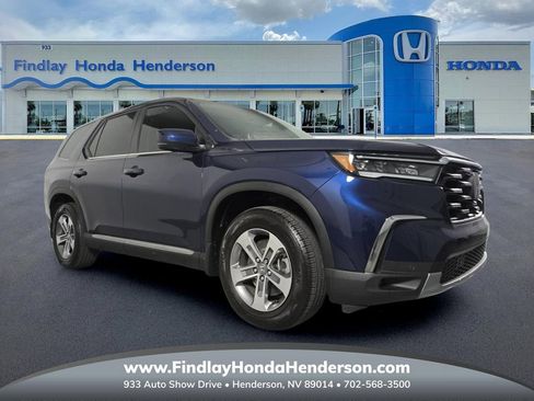 Certified 2024 Honda Pilot EX-L image 1