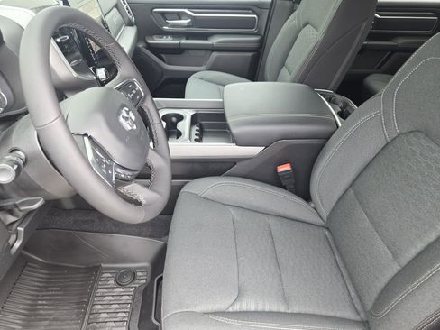 New 2026 RAM 1500 Big Horn AWD/4WD image 11