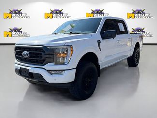 Used 2021 Ford F150 XLT w/ Equipment Group 302A High video 1