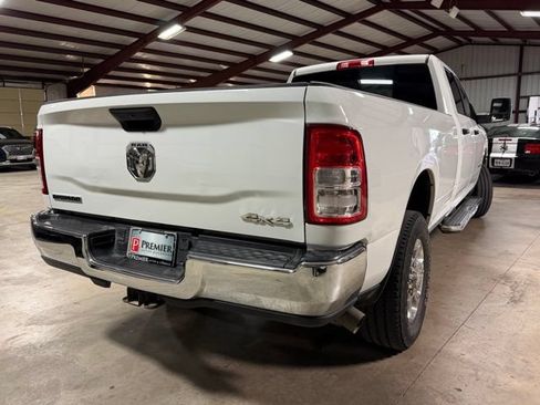 Used 2024 RAM 3500 Big Horn AWD/4WD image 5