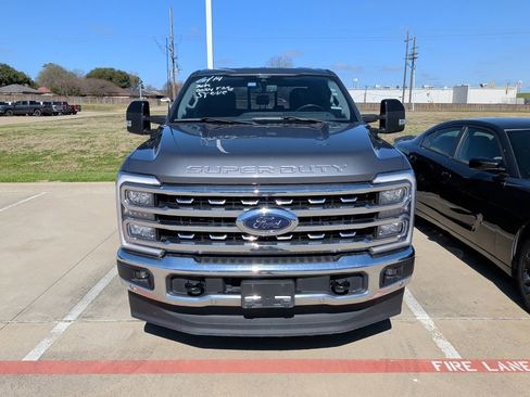 Used 2024 Ford F250 Lariat w/ Lariat Ultimate Package image 2