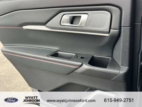 New 2026 Ford Explorer ST-Line image 19