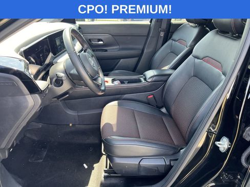 Certified 2025 Nissan Kicks SR w/ SR Premium Package FWD image 9