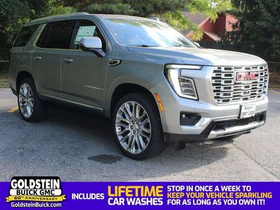 New 2026 GMC Yukon Denali w/ Denali Reserve Package