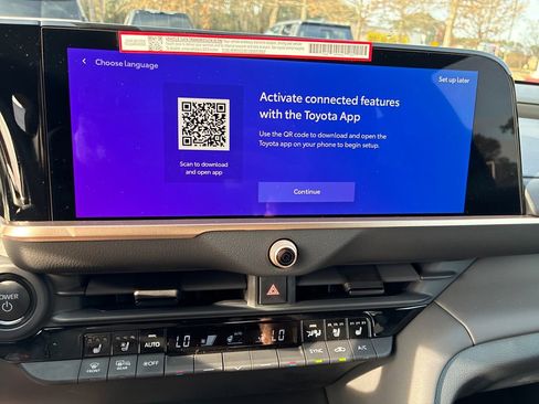 New 2026 Toyota Crown Limited image 26