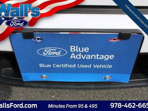 Certified 2023 Ford F150 XL w/ STX Appearance Package AWD/4WD image 2