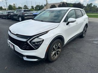 Used 2023 Kia Sportage EX FWD video 1