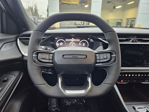 New 2026 Jeep Cherokee Limited image 15