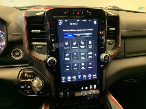 Used 2021 RAM 1500 Rebel w/ Rebel Level 2 Equipment Group AWD/4WD image 31