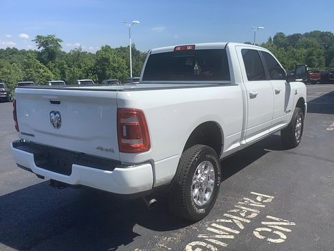 Certified 2024 RAM 2500 Laramie w/ Safety Group AWD/4WD image 6