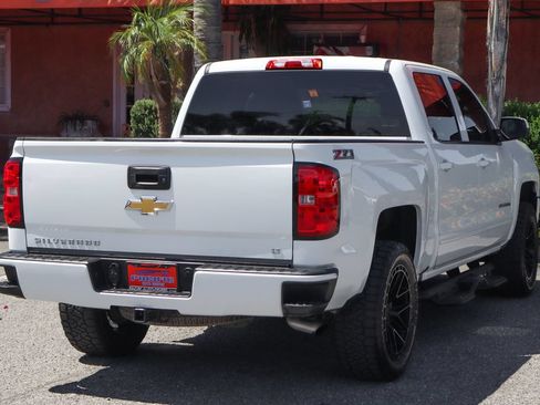 Used 2016 Chevrolet Silverado 1500 LT w/ All Star Edition AWD/4WD image 9