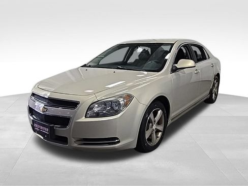 Used 2011 Chevrolet Malibu LT w/ Power Convenience Package FWD image 4