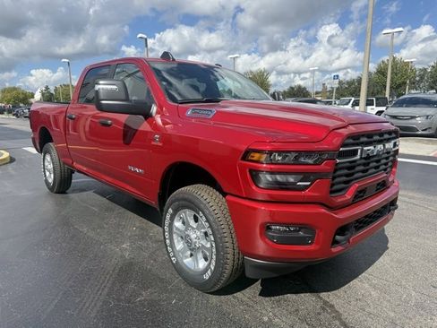 New 2026 RAM 2500 Big Horn image 3