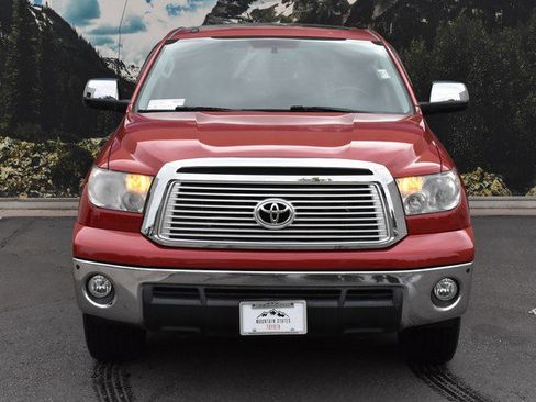 Used 2013 Toyota Tundra Platinum AWD/4WD image 5
