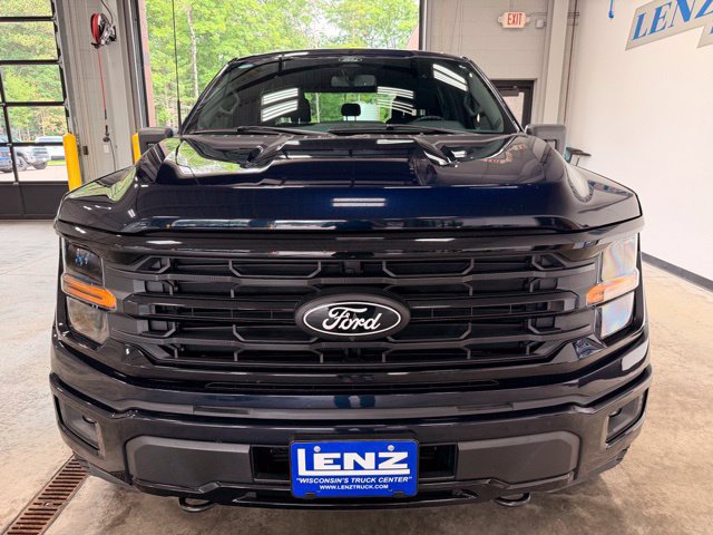 Used 2024 Ford F150 XLT w/ XLT Black Appearance Package AWD/4WD image 4