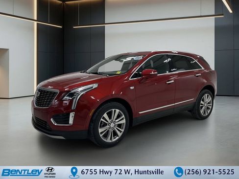 Used 2024 Cadillac XT5 Premium Luxury image 1
