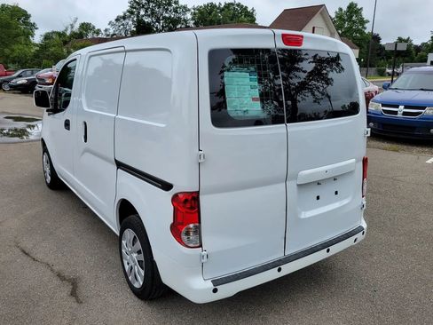 Used 2021 Nissan NV200 SV w/ Back Door Glass Package image 5