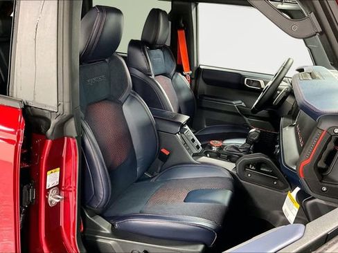 New 2026 Ford Bronco Raptor image 11