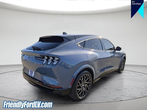 Certified 2023 Ford Mustang Mach-E GT w/ GT Performance Edition AWD/4WD image 6