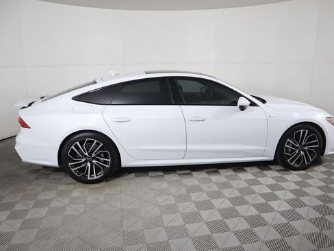 New 2025 Audi A7 3.0T Premium Plus image 4